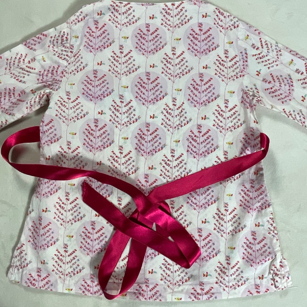 Chelsea Clothing Company Girls Kaftan/Cover-Up Size 4 - Picture 6 of 8